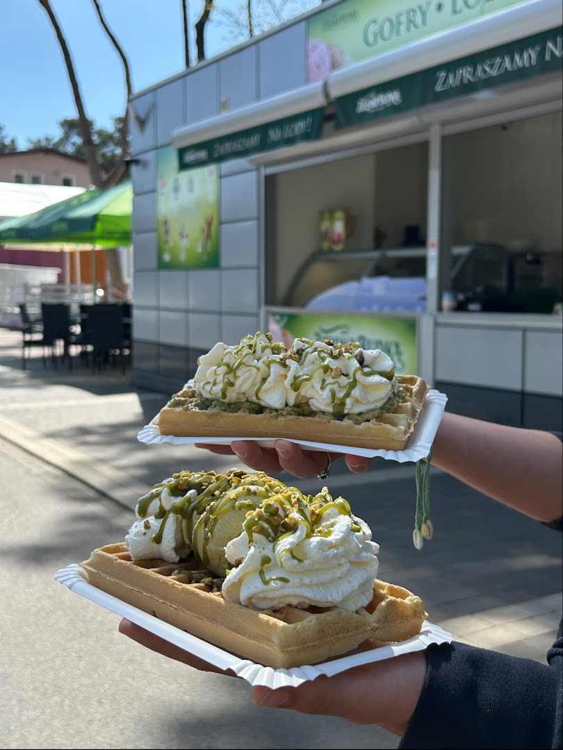Zielona Budka Gofry, Lody i Desery · Zdjęcia 8